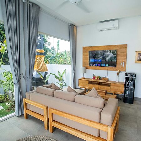 Alas Villa Lembongan Eksteriør billede