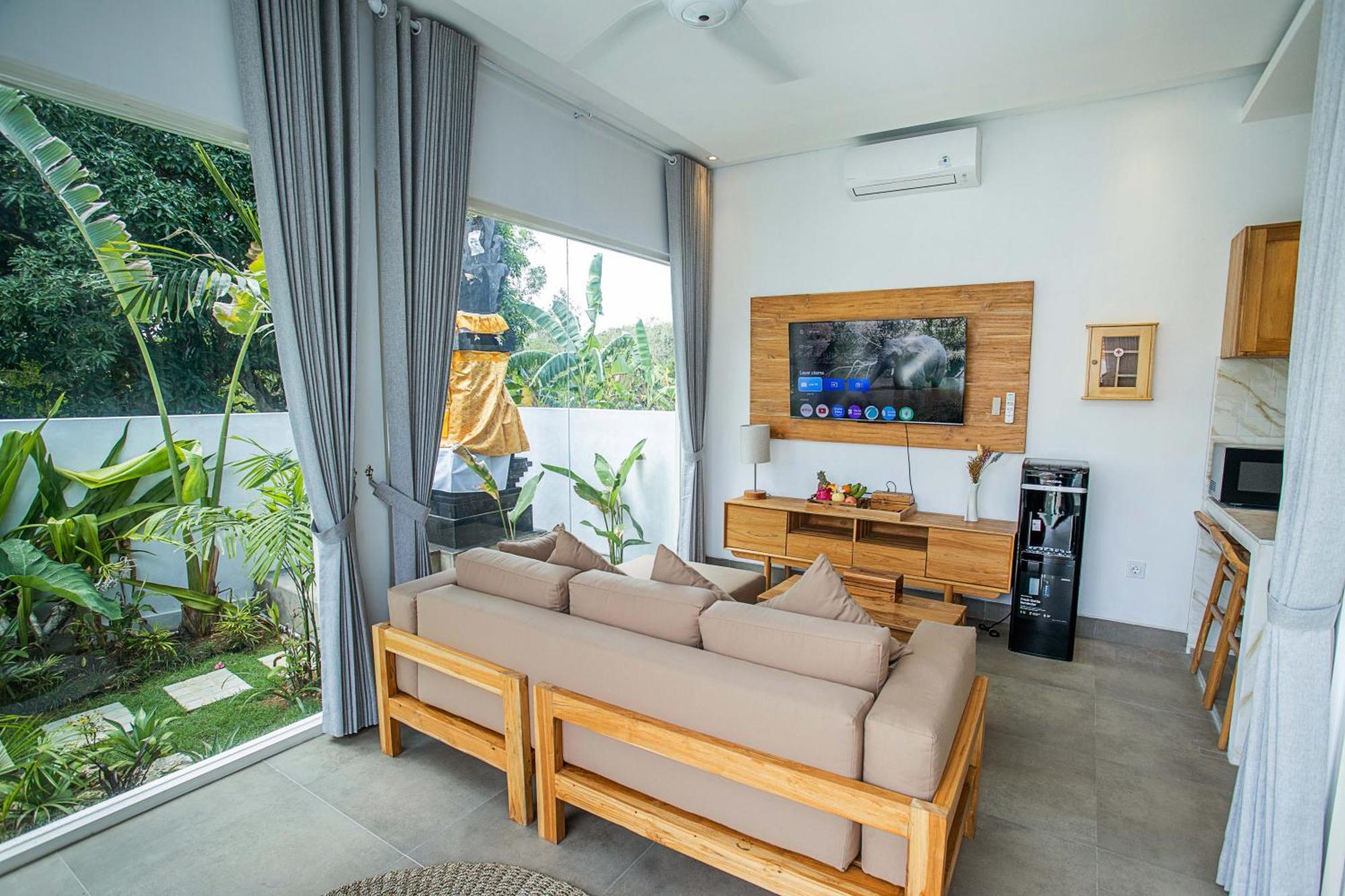Alas Villa Lembongan Eksteriør billede