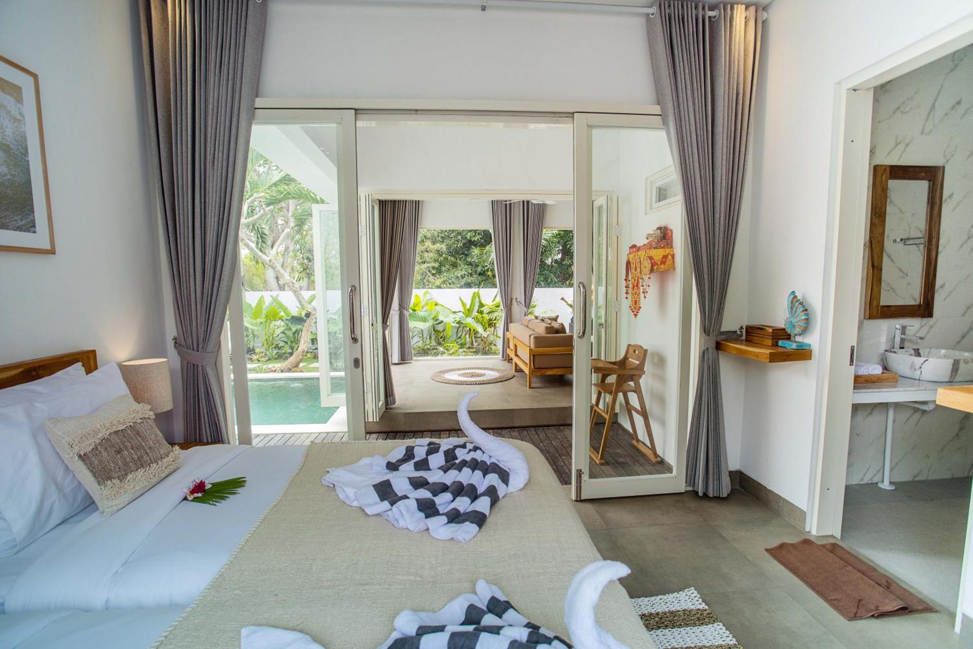 Alas Villa Lembongan Eksteriør billede