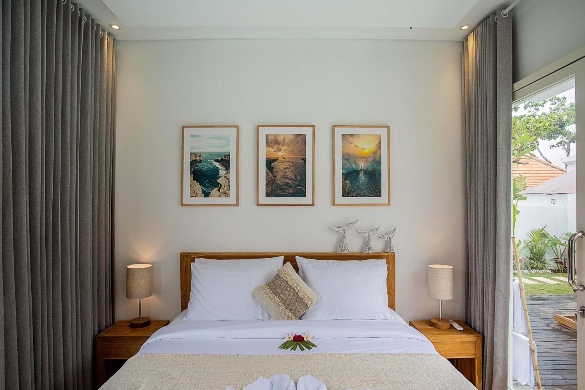 Alas Villa Lembongan Eksteriør billede