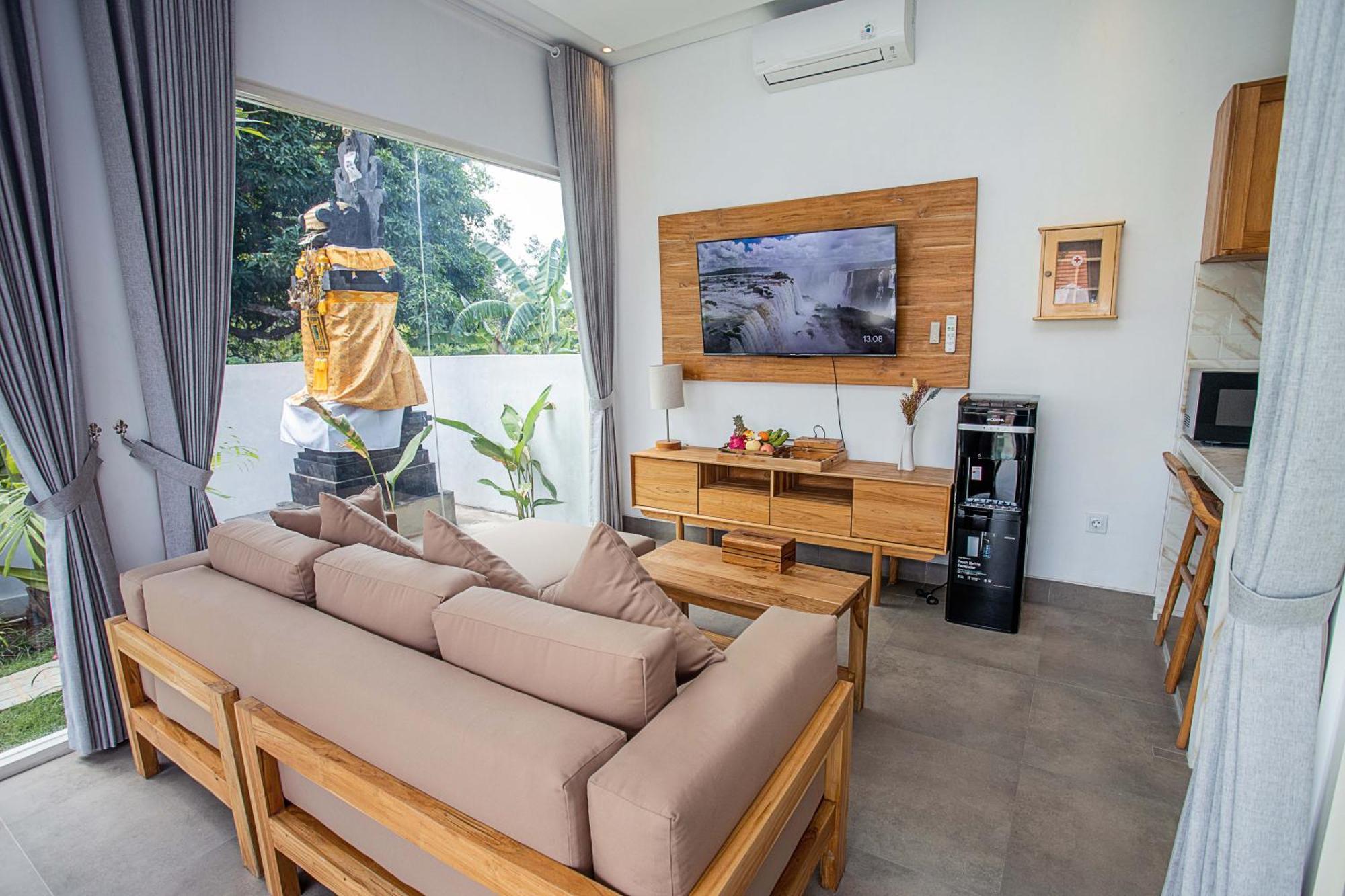 Alas Villa Lembongan Eksteriør billede