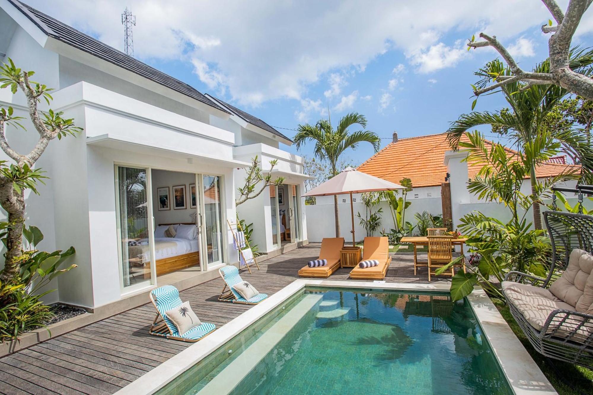 Alas Villa Lembongan Eksteriør billede