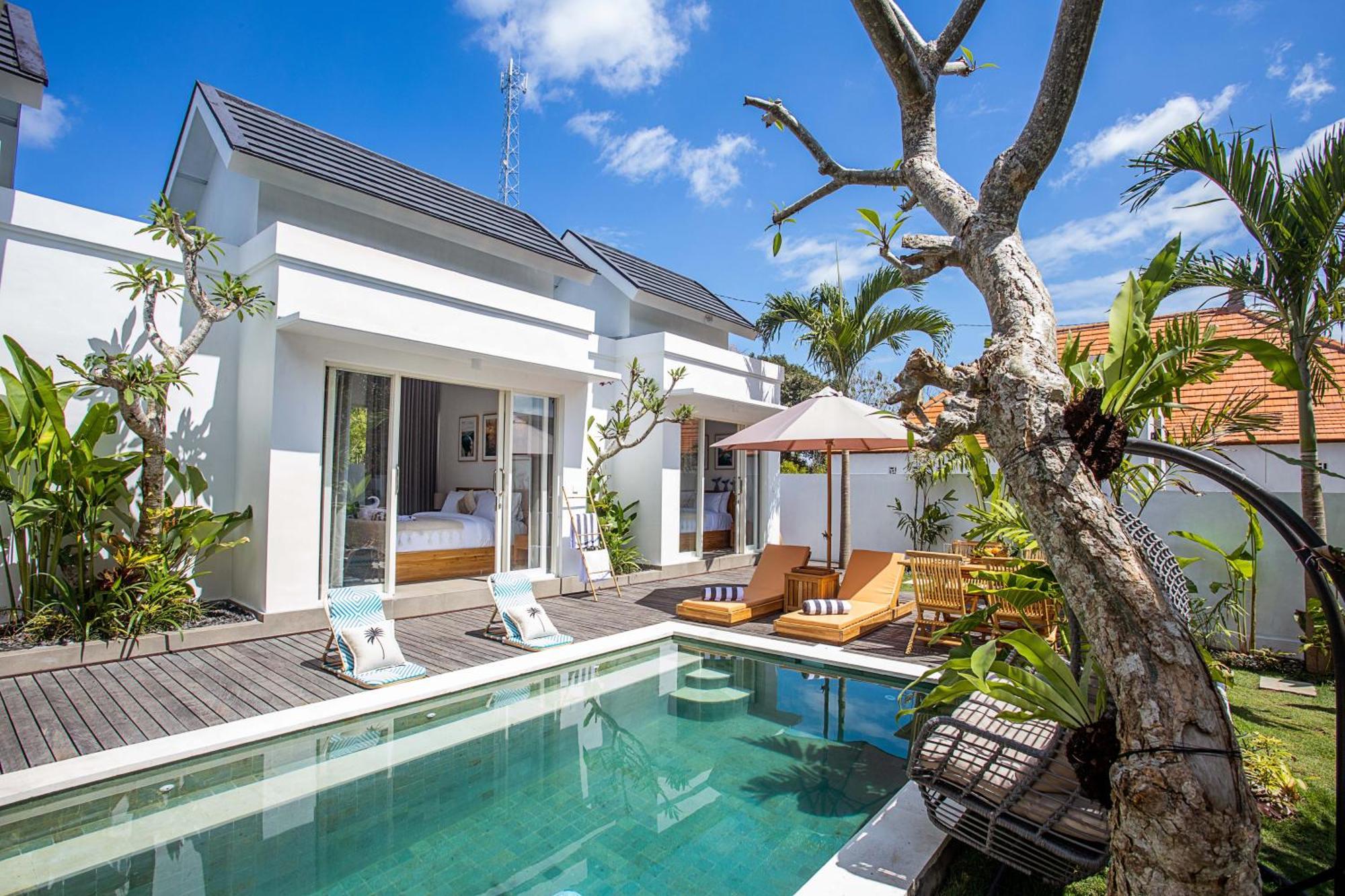 Alas Villa Lembongan Eksteriør billede