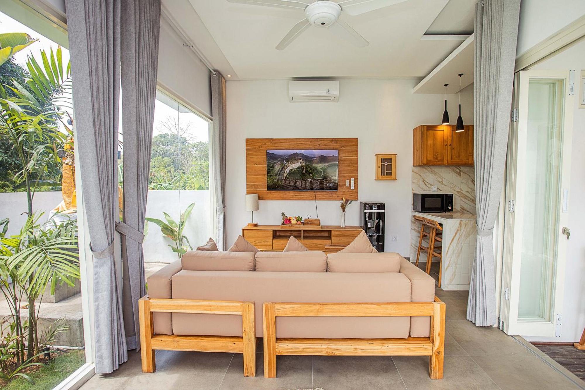 Alas Villa Lembongan Eksteriør billede
