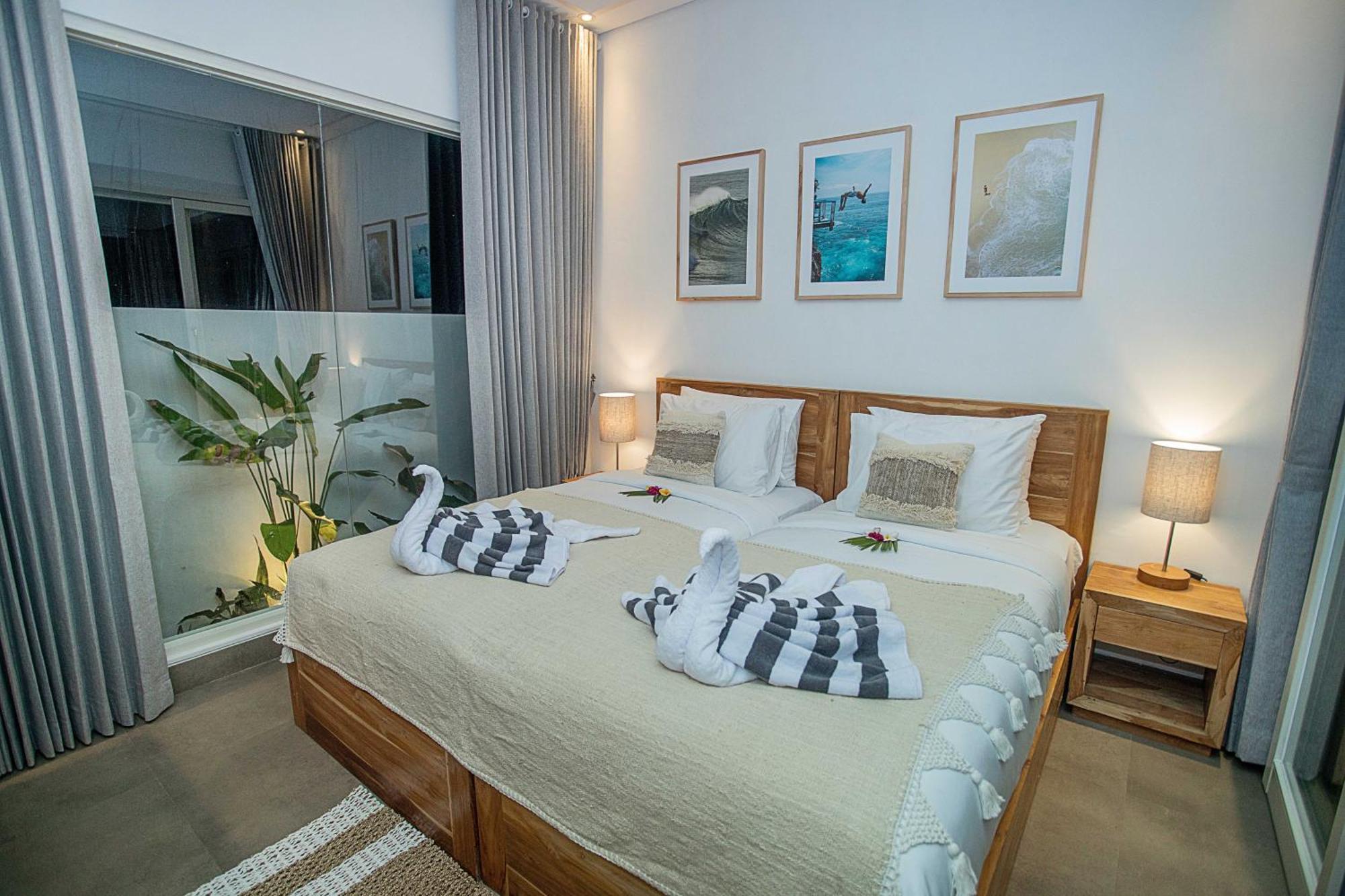Alas Villa Lembongan Eksteriør billede