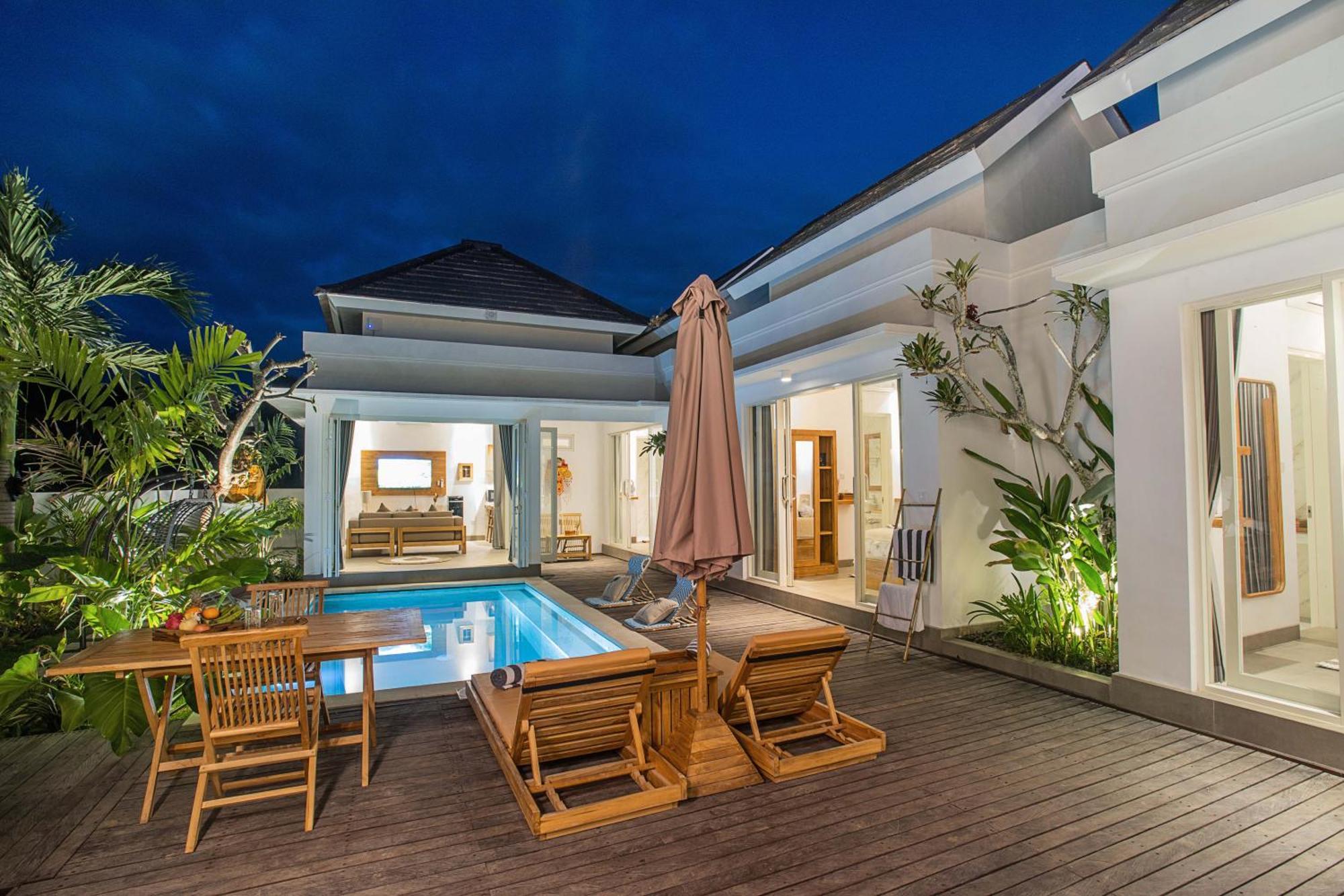 Alas Villa Lembongan Eksteriør billede
