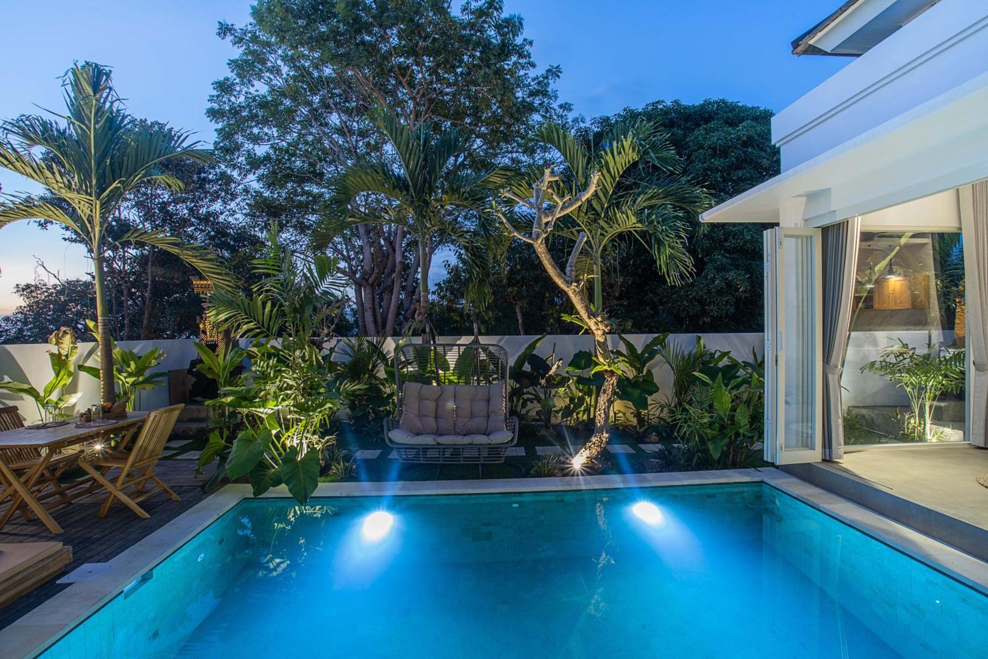 Alas Villa Lembongan Eksteriør billede