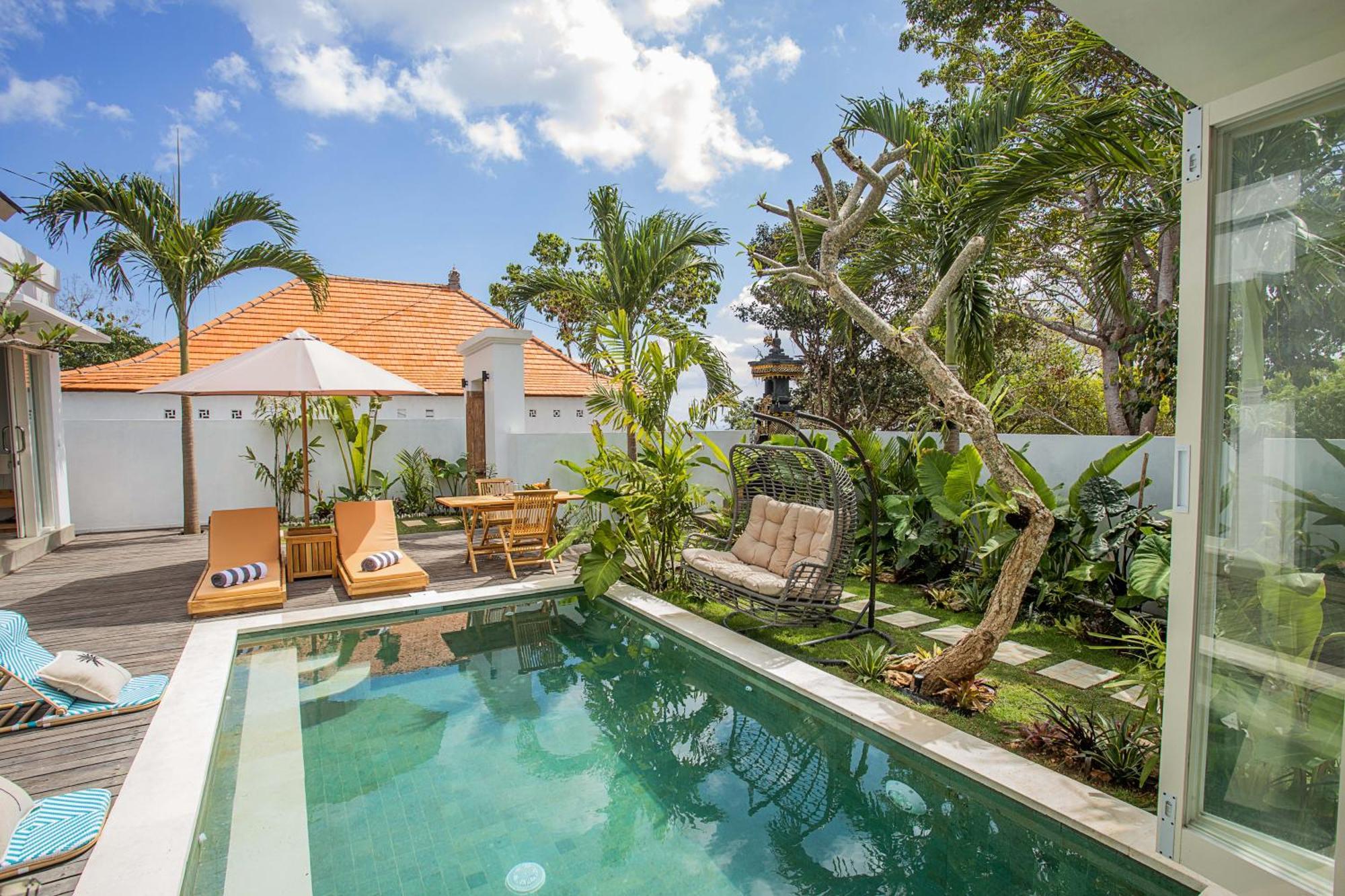 Alas Villa Lembongan Eksteriør billede