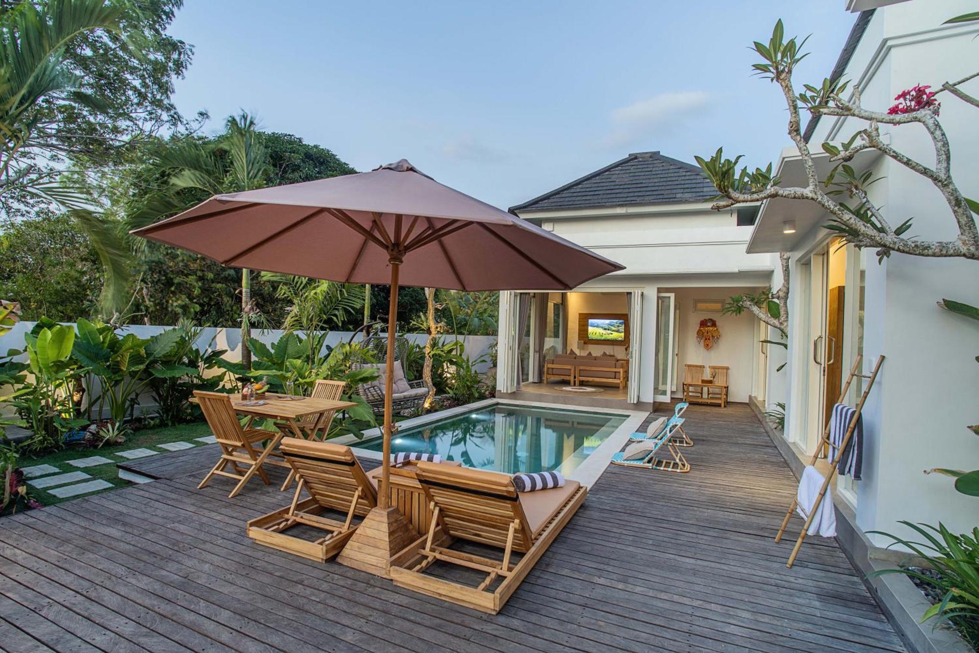 Alas Villa Lembongan Eksteriør billede