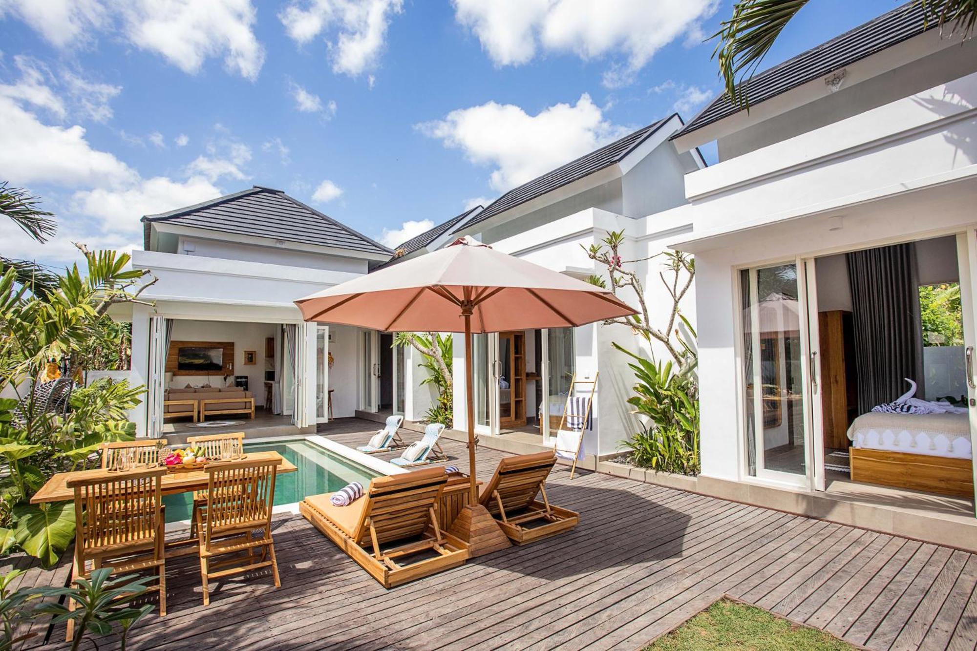 Alas Villa Lembongan Eksteriør billede
