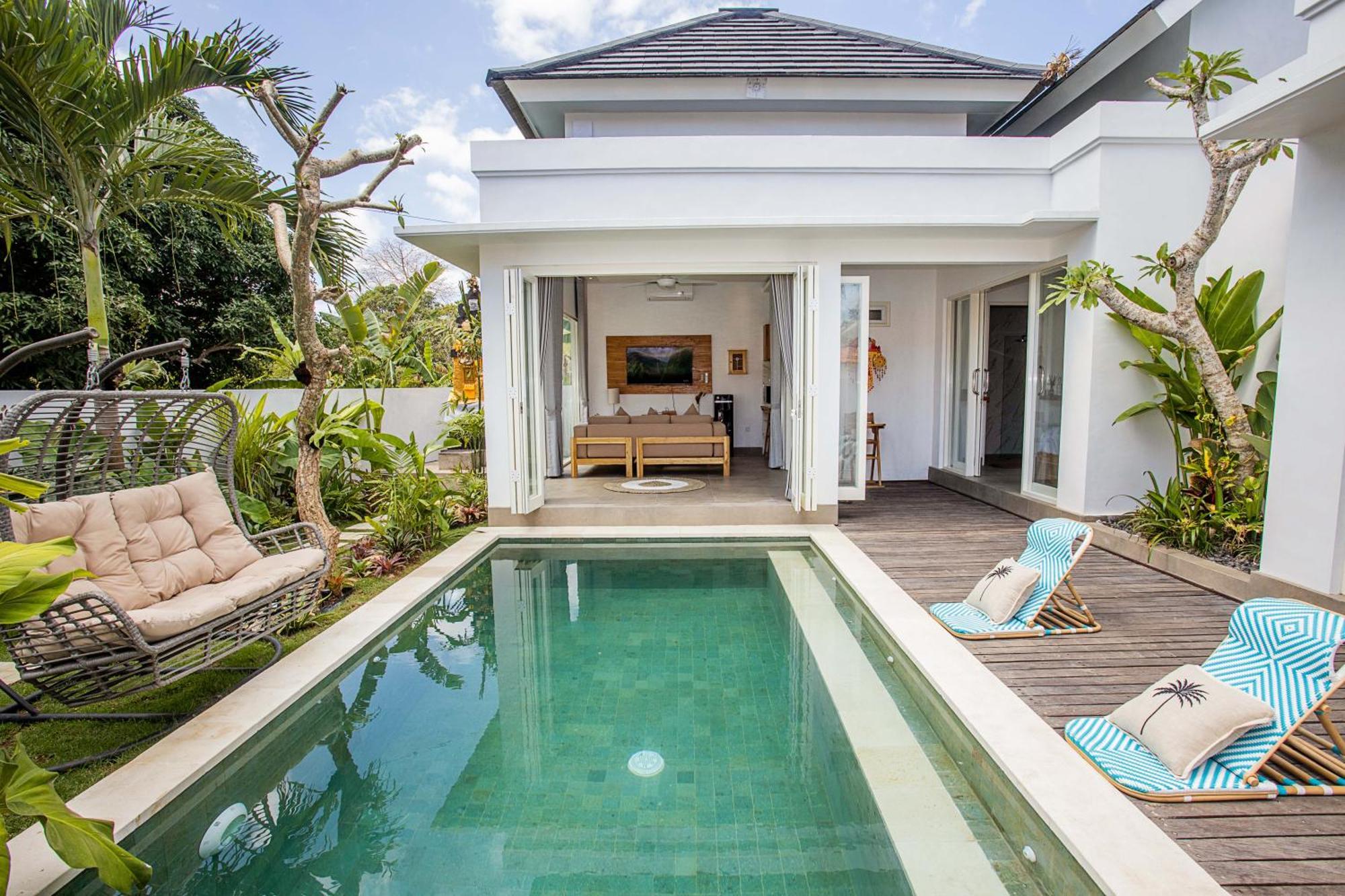 Alas Villa Lembongan Eksteriør billede