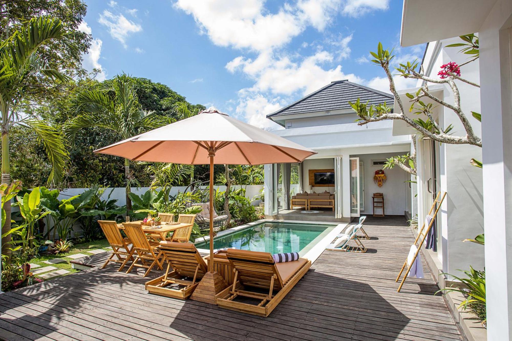 Alas Villa Lembongan Eksteriør billede