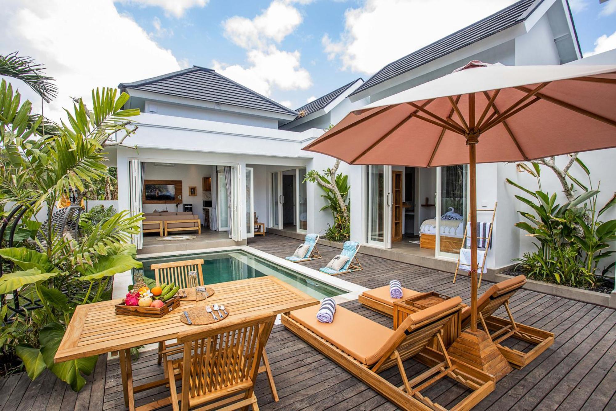 Alas Villa Lembongan Eksteriør billede