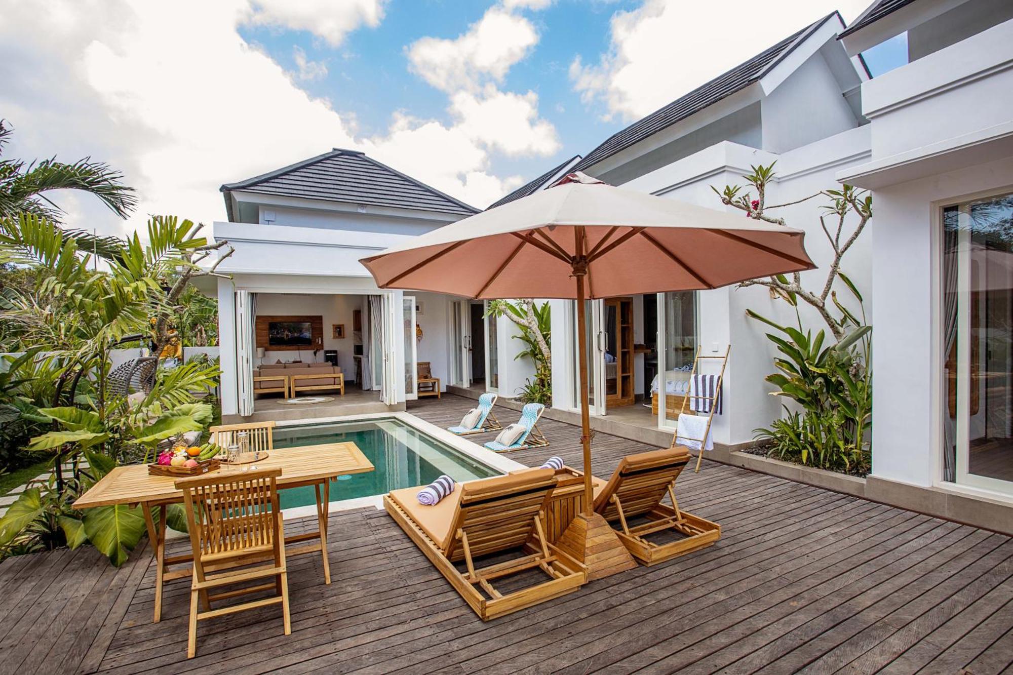 Alas Villa Lembongan Eksteriør billede
