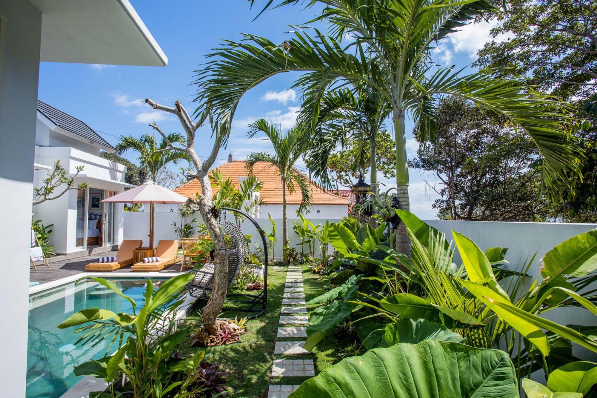 Alas Villa Lembongan Eksteriør billede