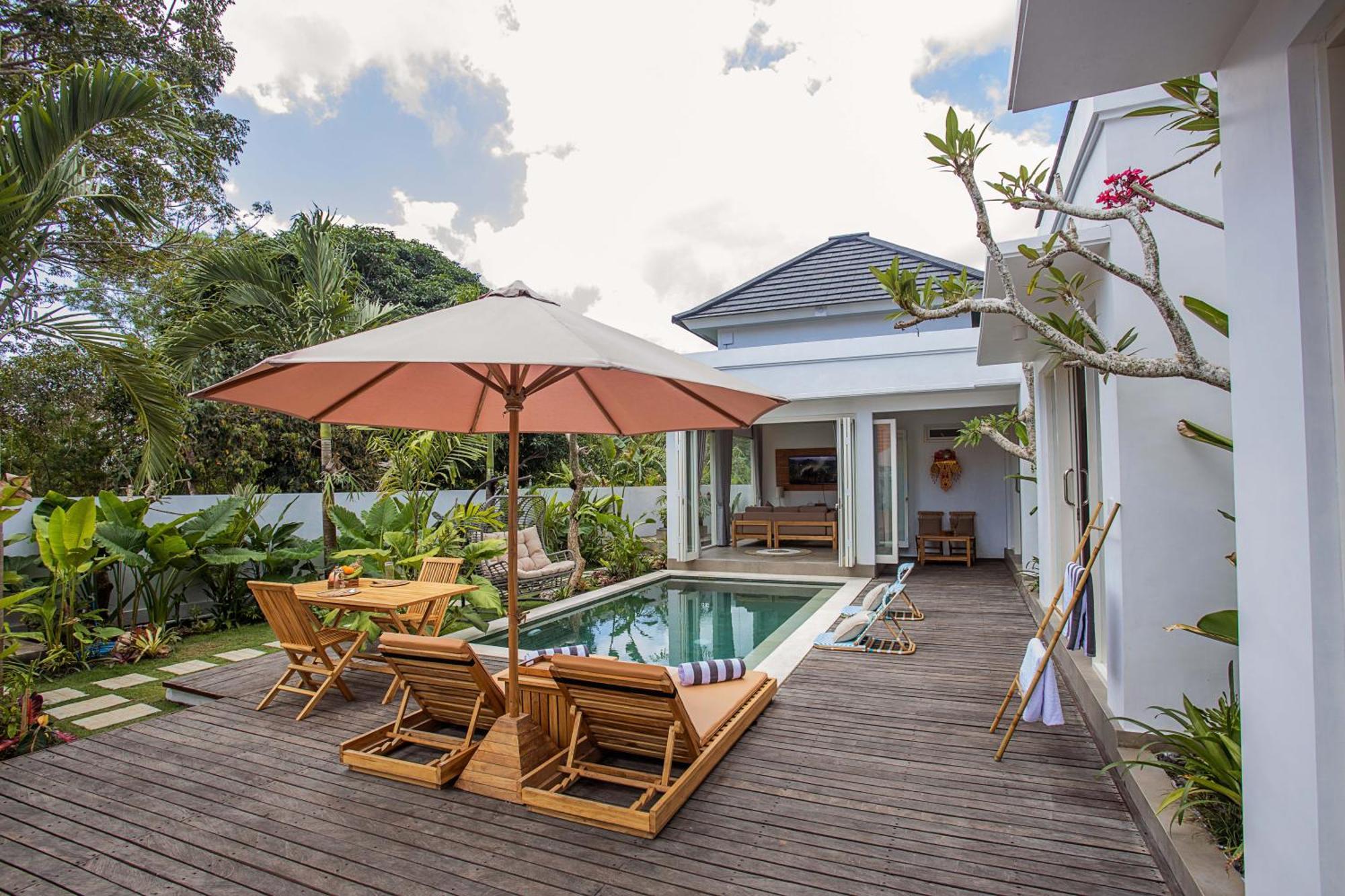 Alas Villa Lembongan Eksteriør billede