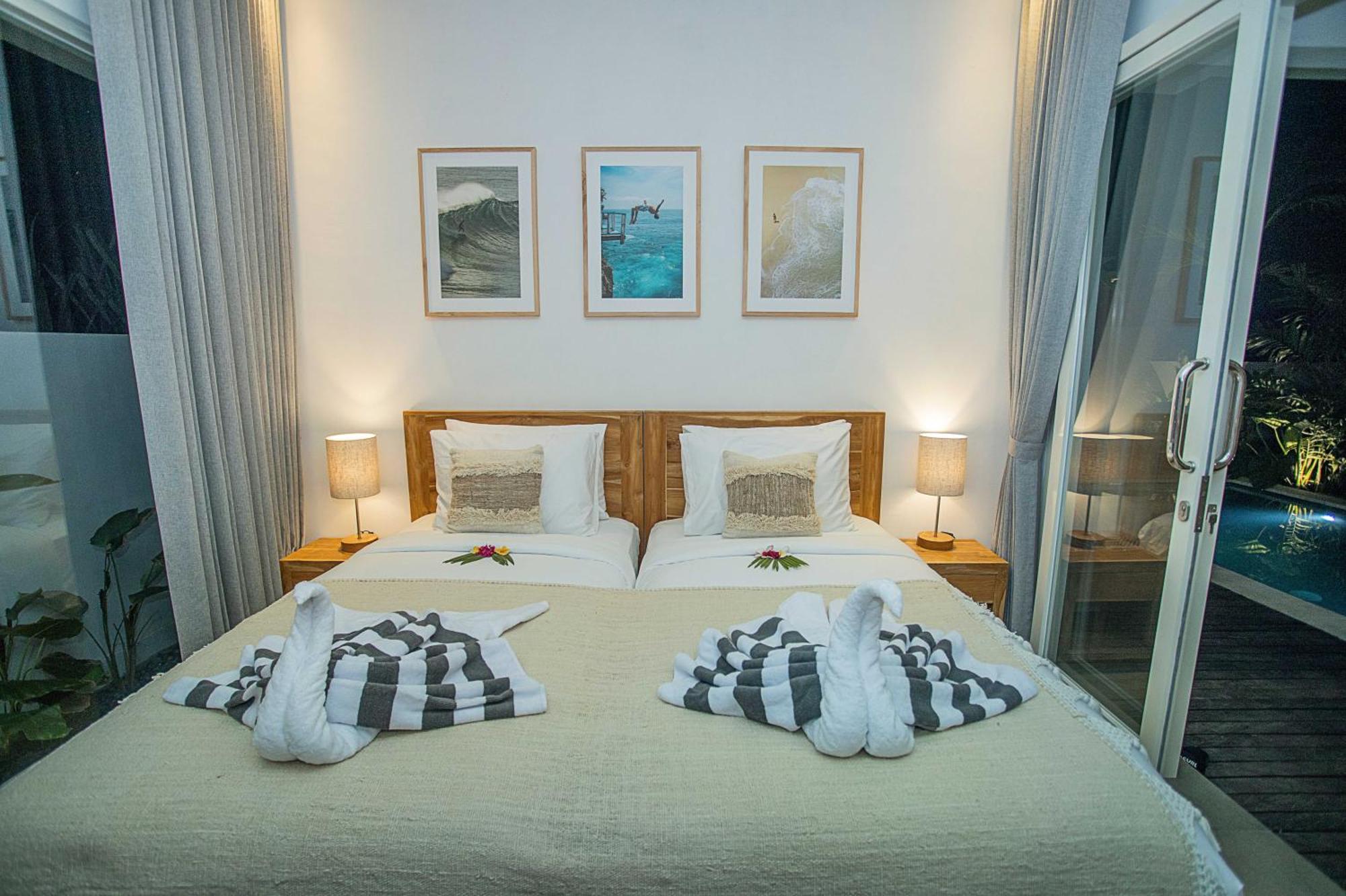 Alas Villa Lembongan Eksteriør billede