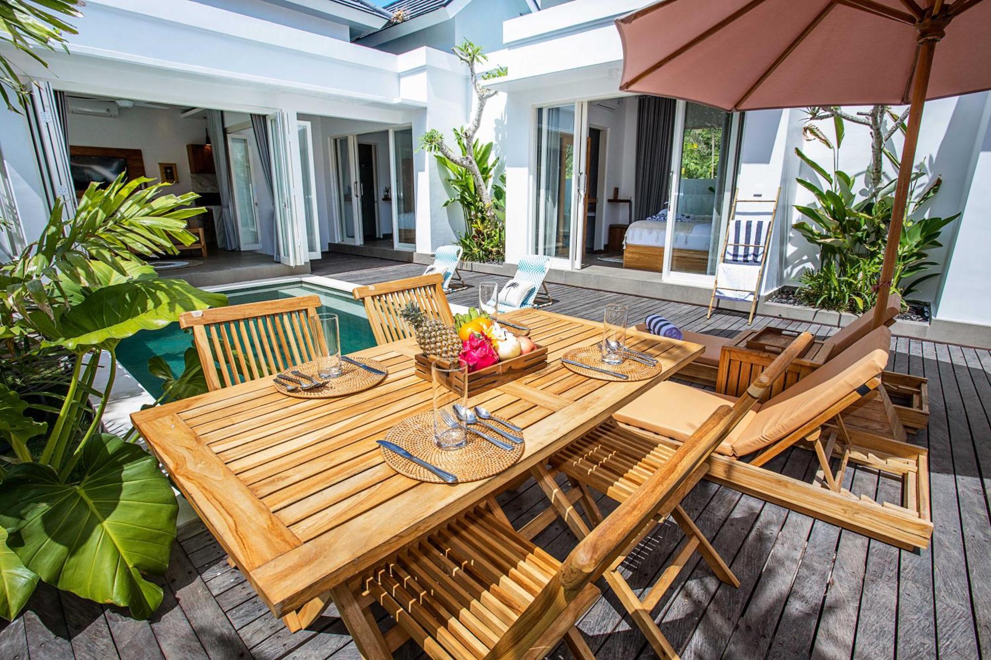 Alas Villa Lembongan Eksteriør billede