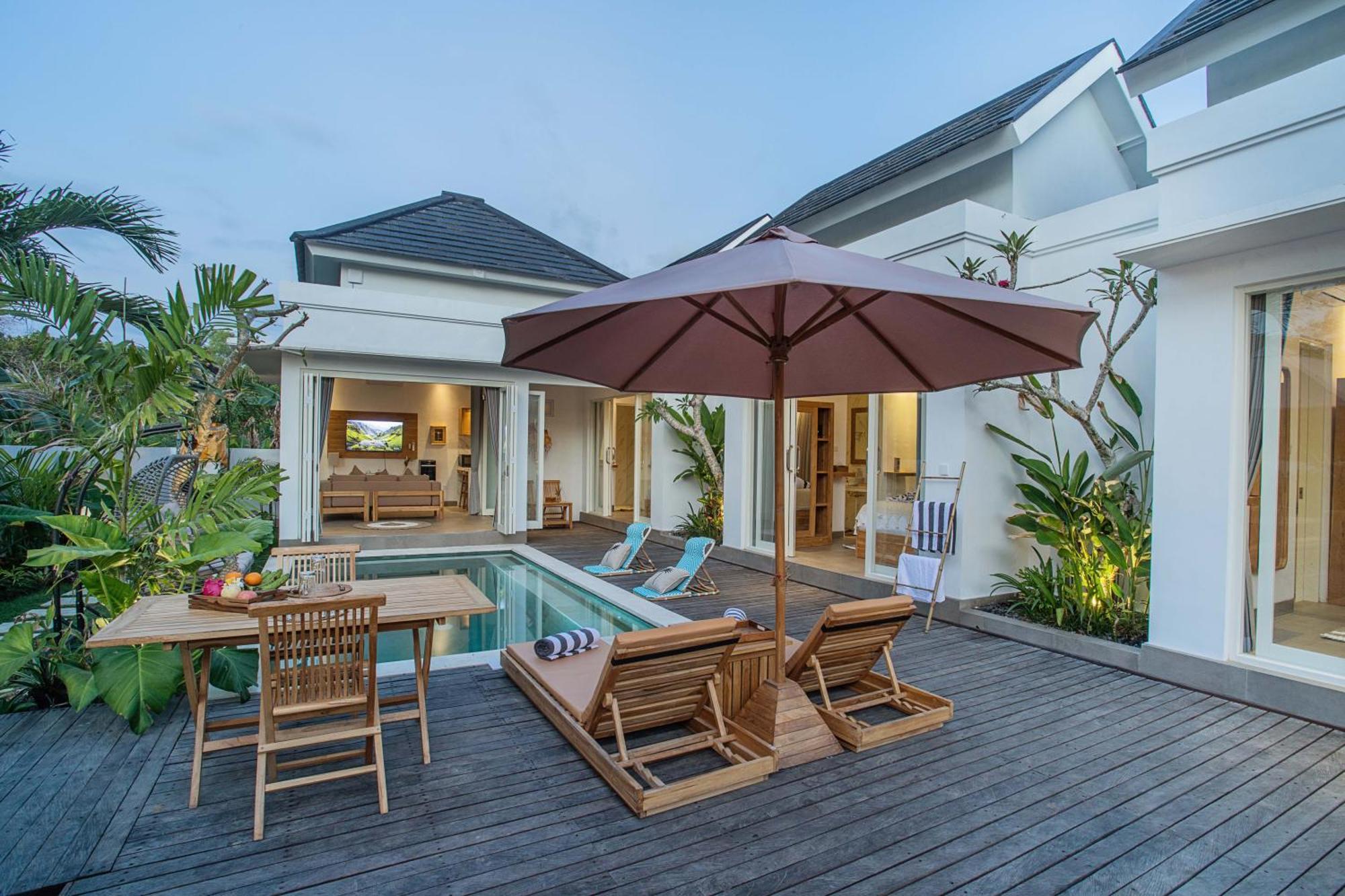 Alas Villa Lembongan Eksteriør billede