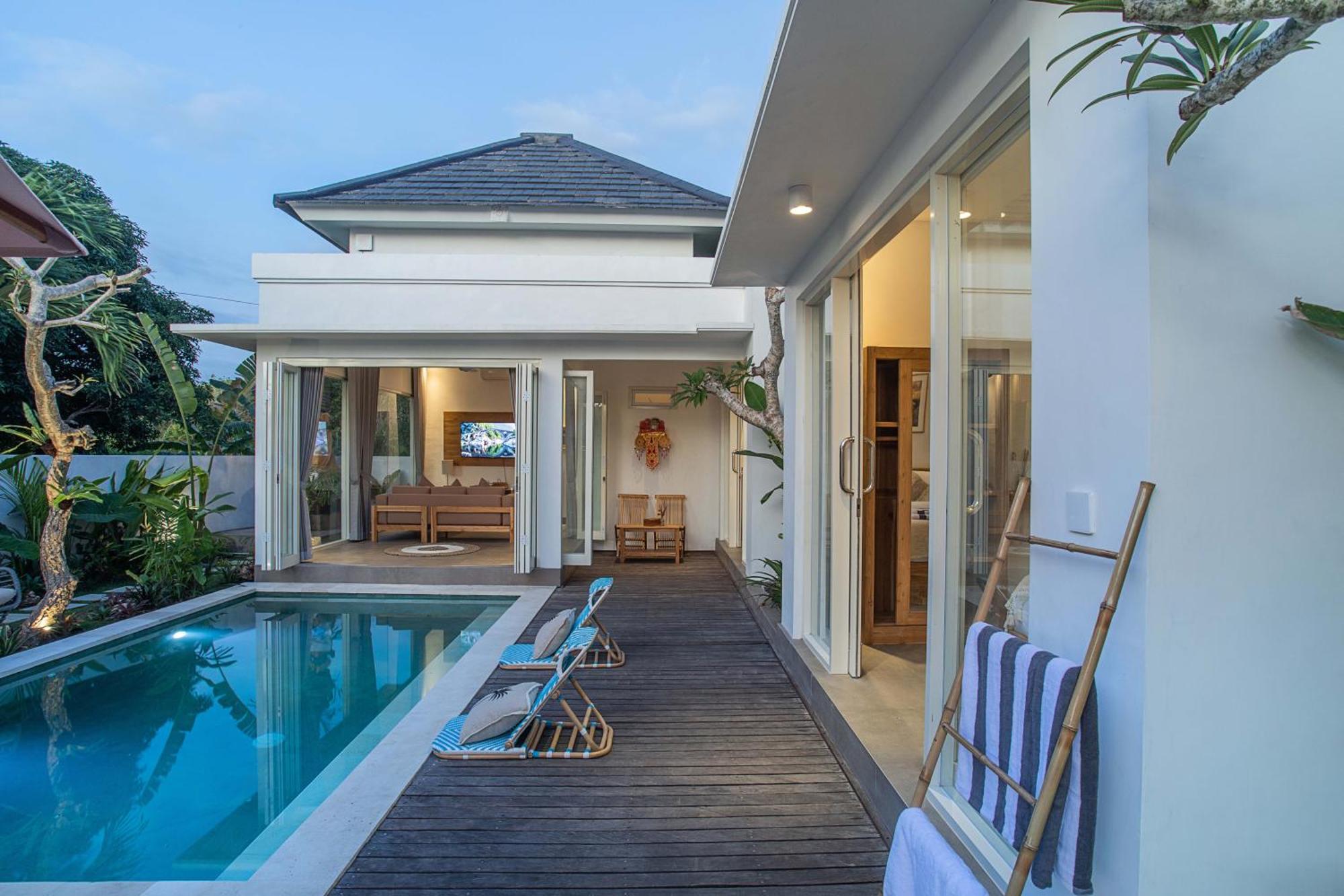 Alas Villa Lembongan Eksteriør billede