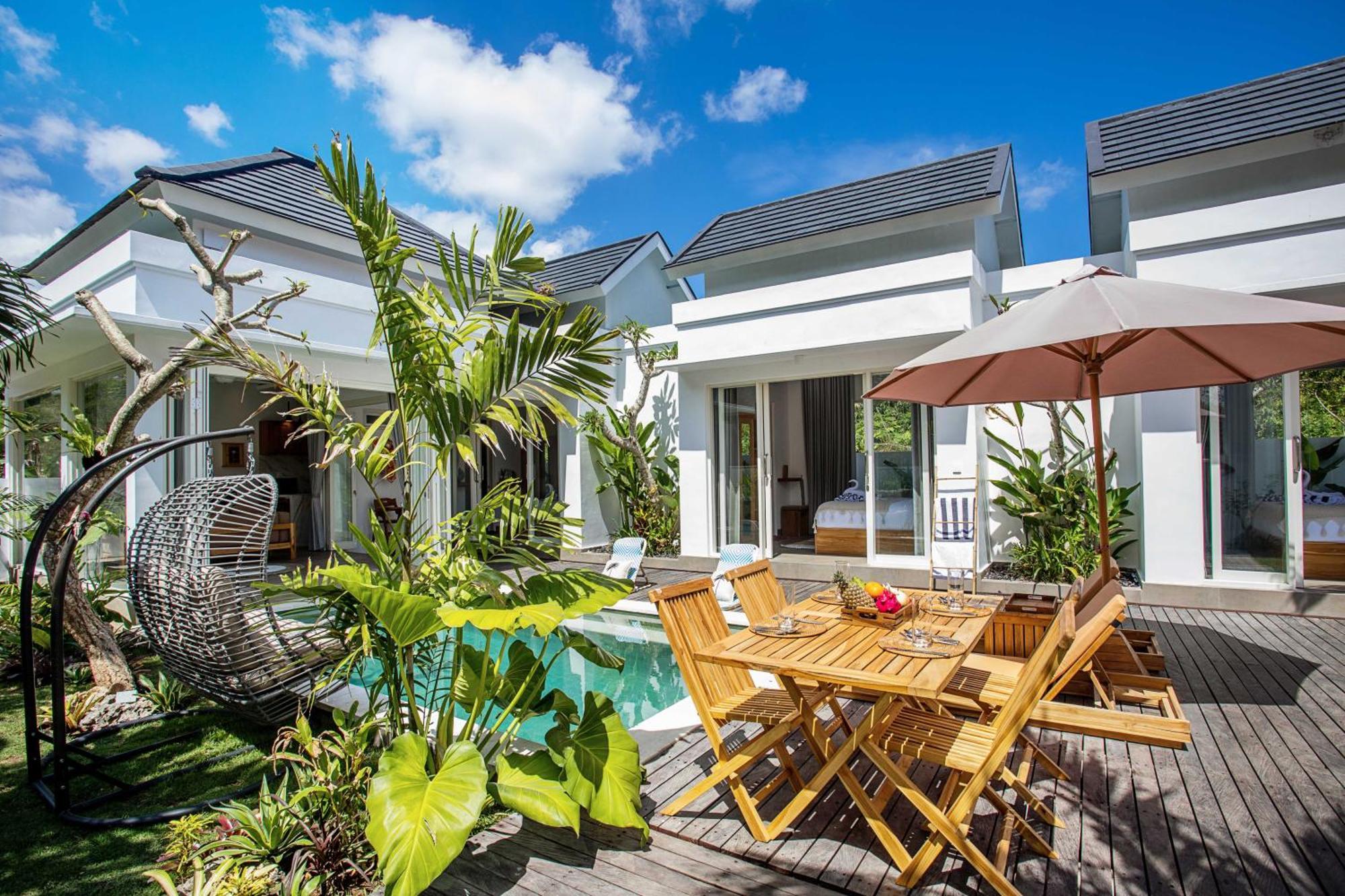 Alas Villa Lembongan Eksteriør billede