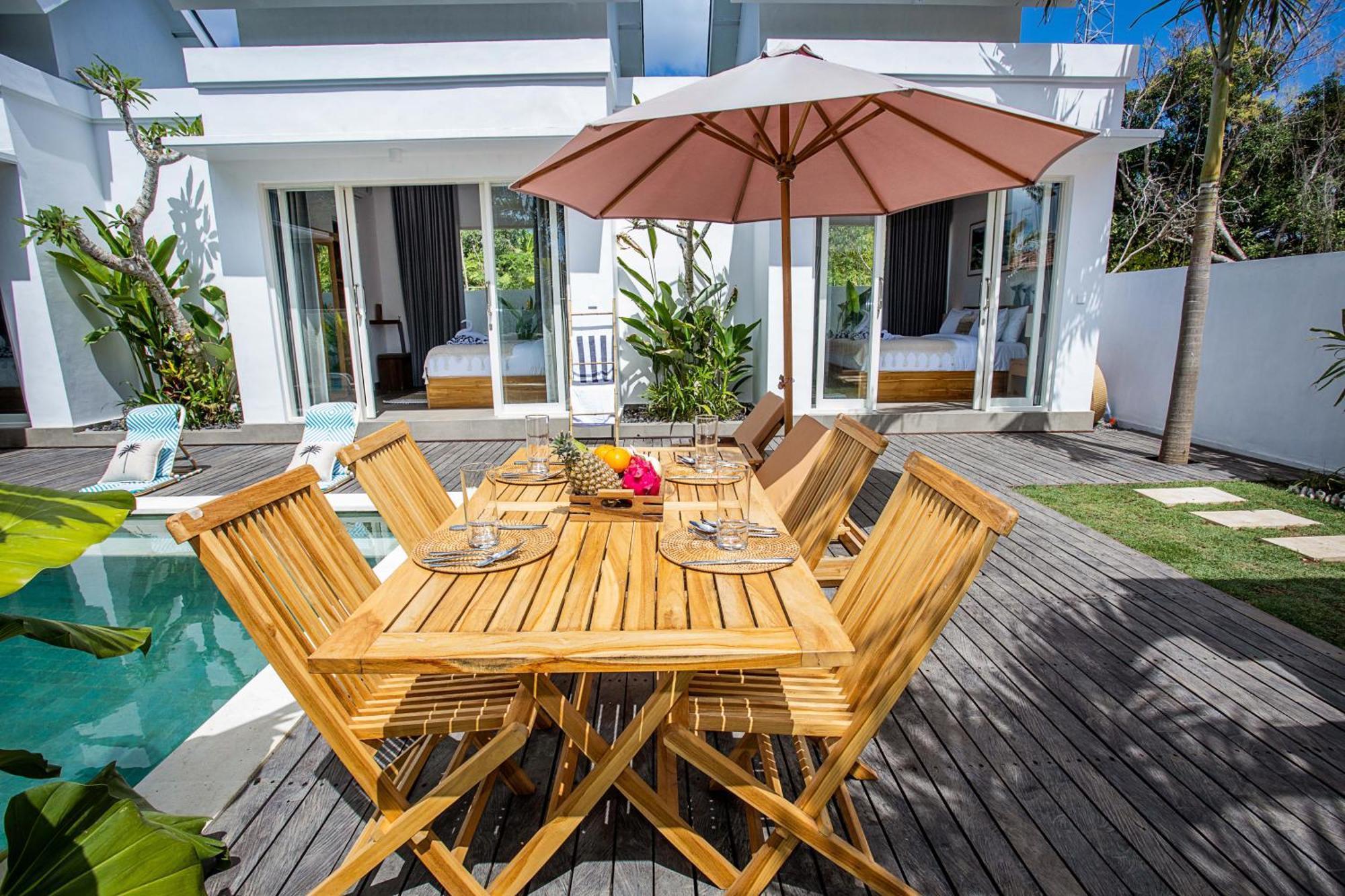 Alas Villa Lembongan Eksteriør billede