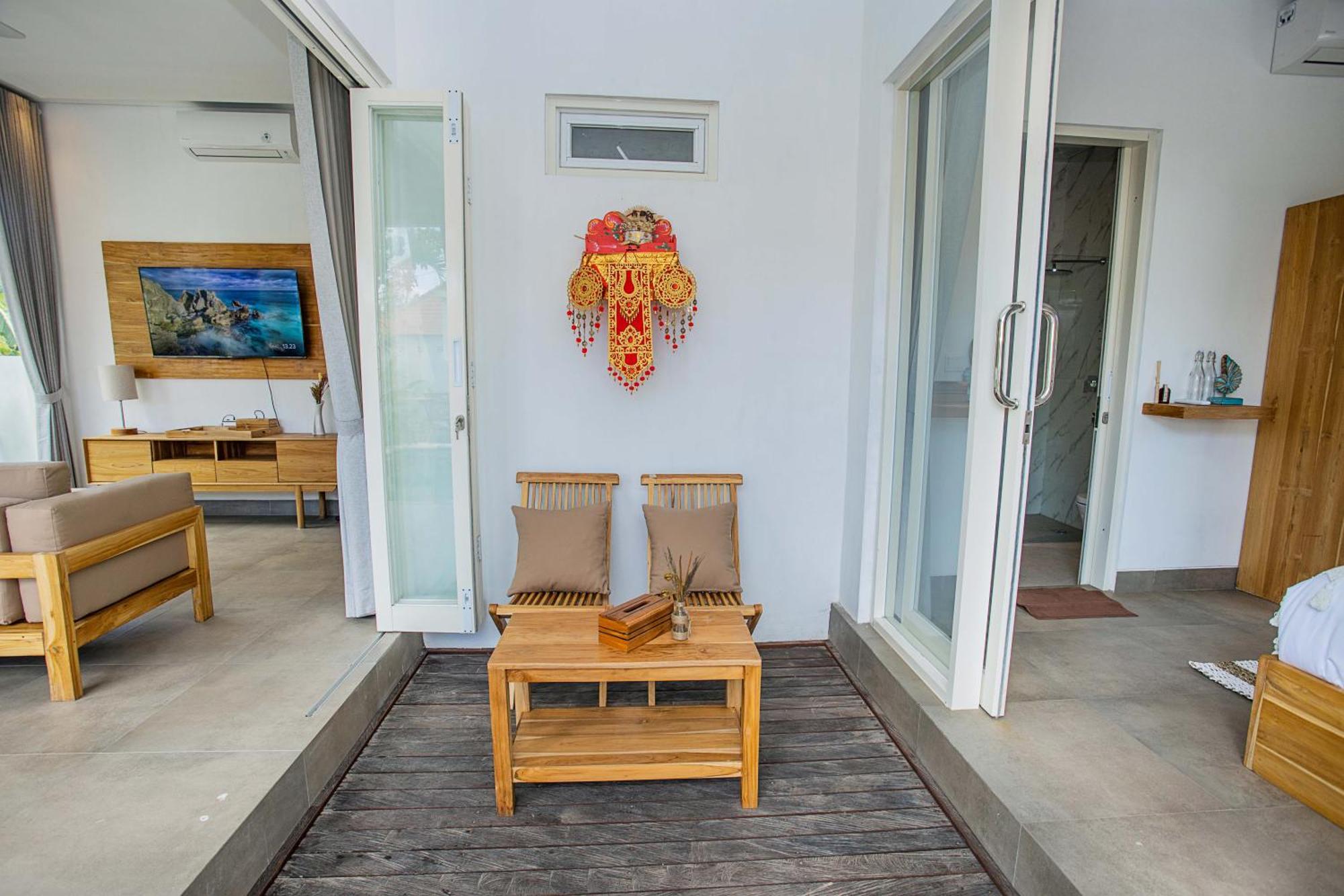 Alas Villa Lembongan Eksteriør billede