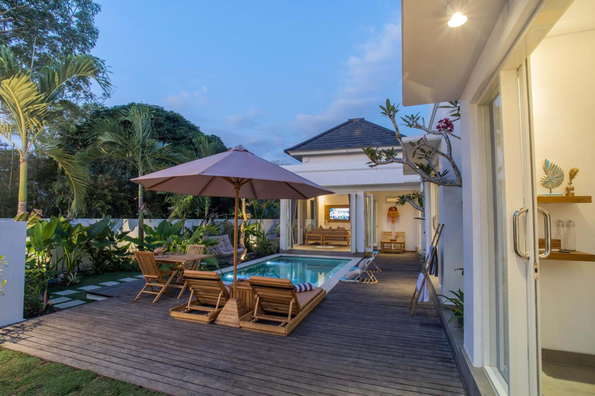 Alas Villa Lembongan Eksteriør billede