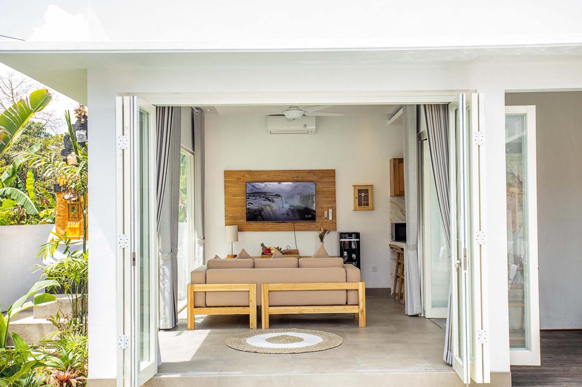 Alas Villa Lembongan Eksteriør billede