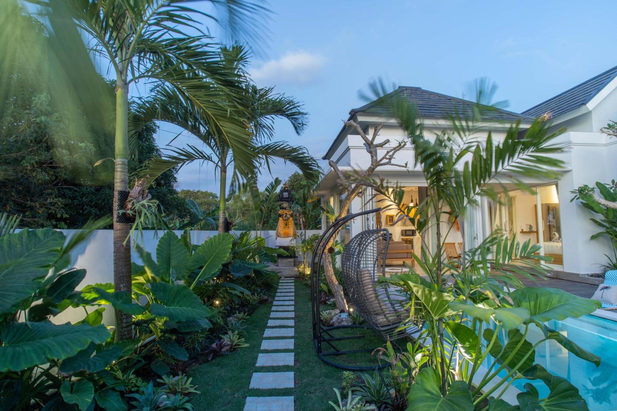 Alas Villa Lembongan Eksteriør billede