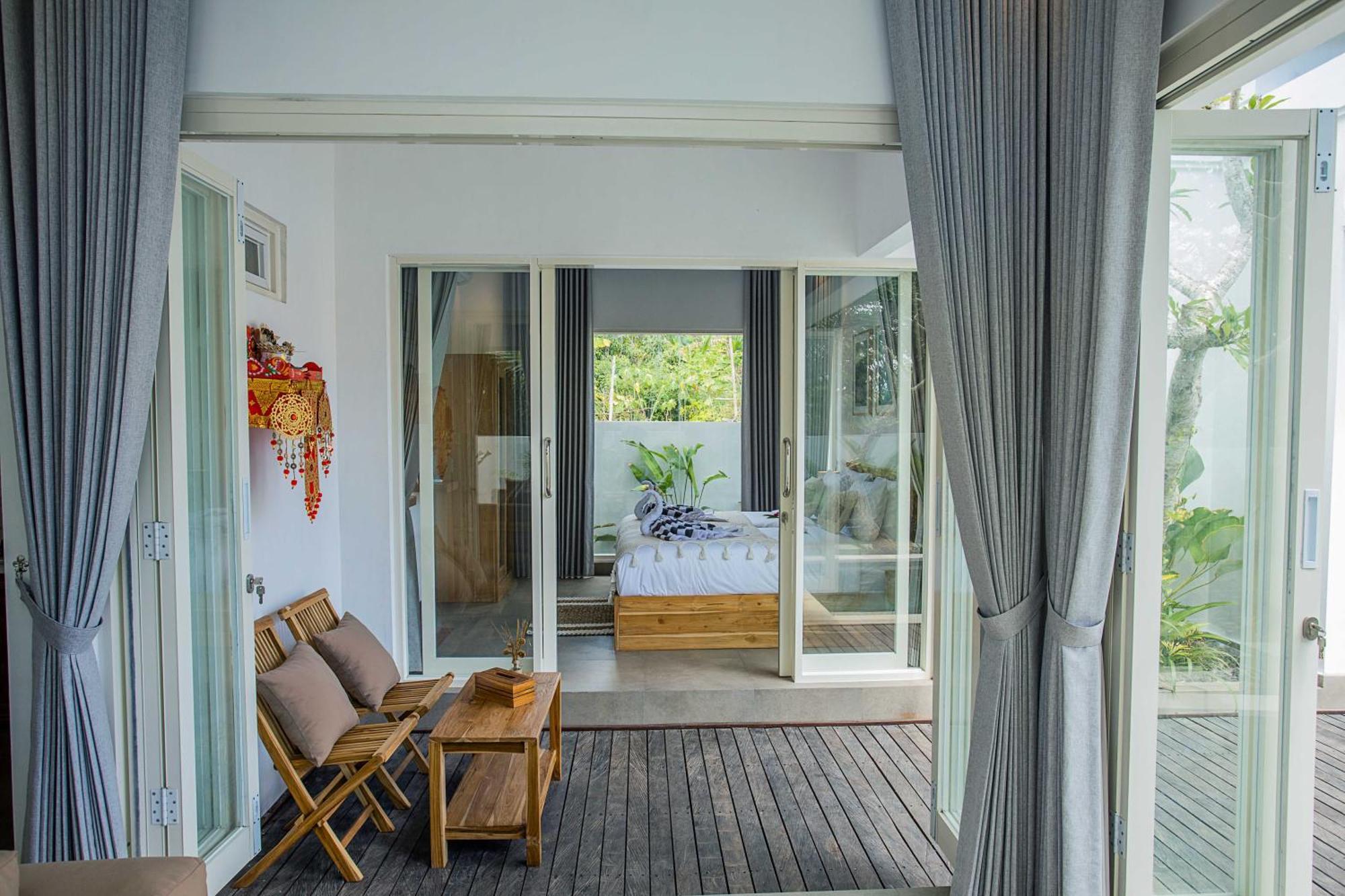Alas Villa Lembongan Eksteriør billede