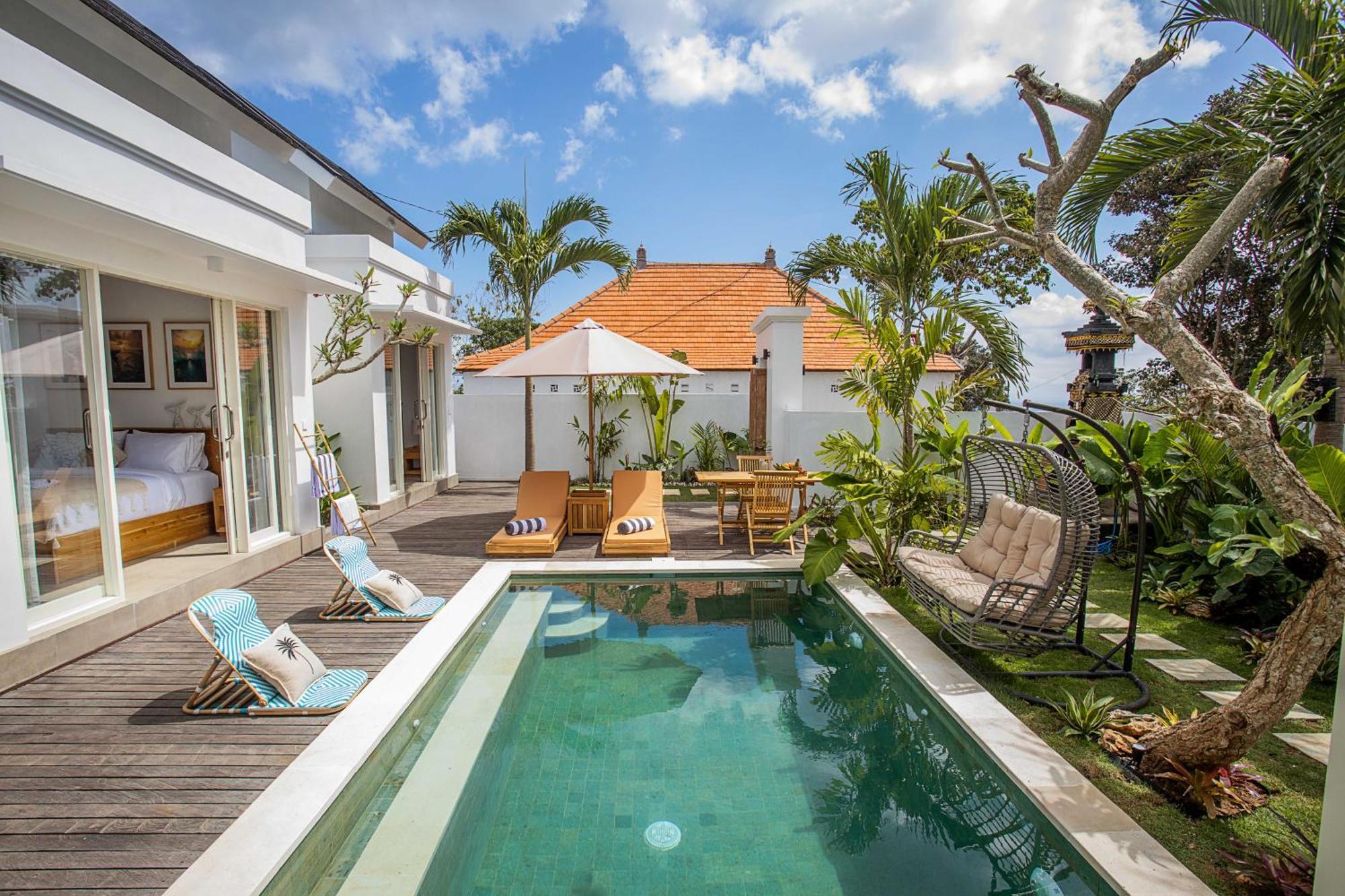 Alas Villa Lembongan Eksteriør billede