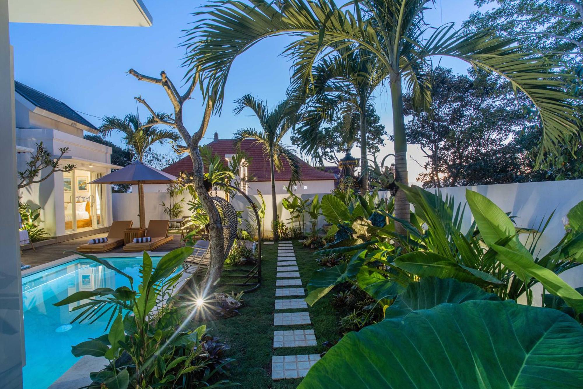 Alas Villa Lembongan Eksteriør billede