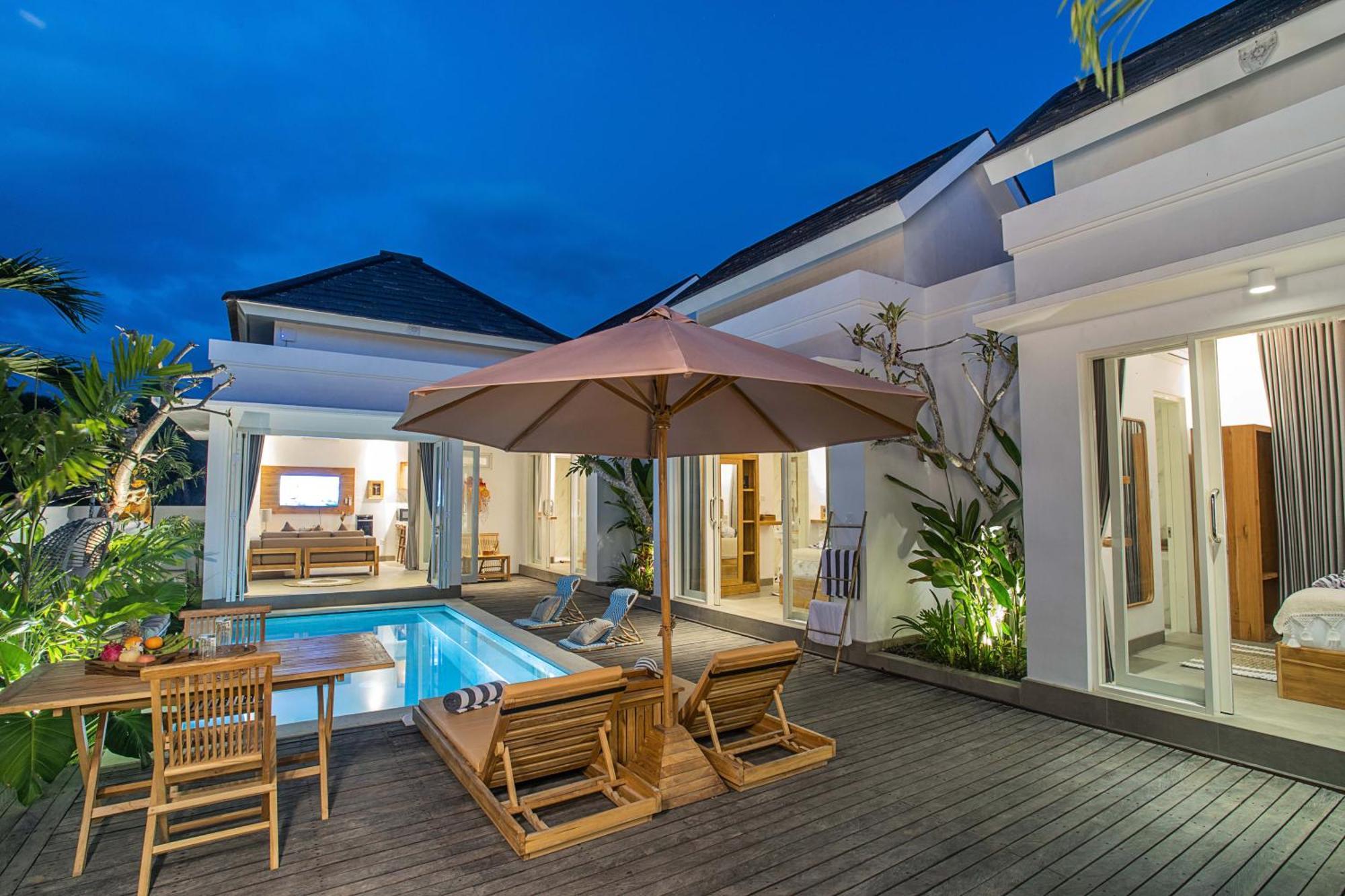 Alas Villa Lembongan Eksteriør billede