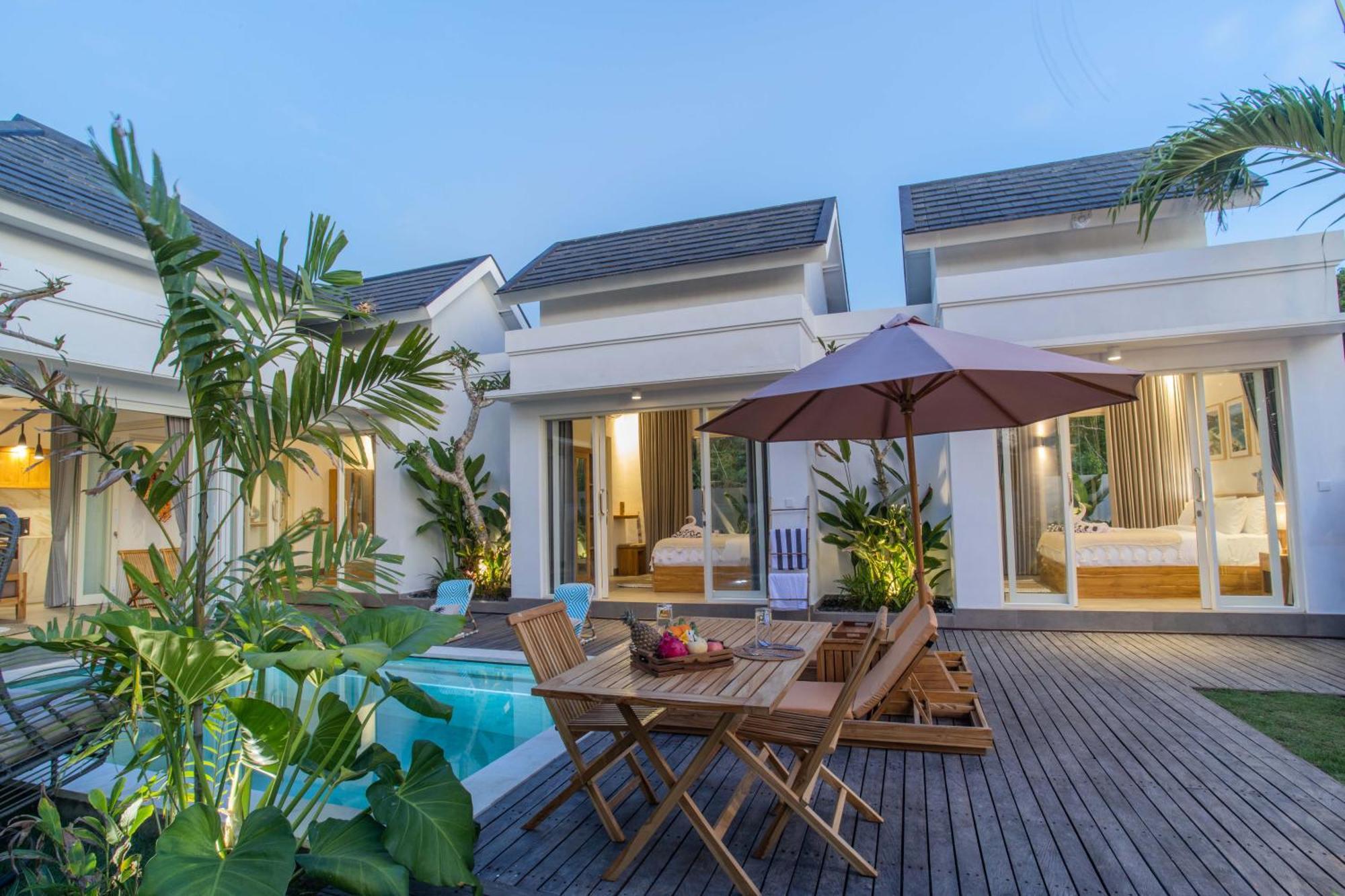 Alas Villa Lembongan Eksteriør billede