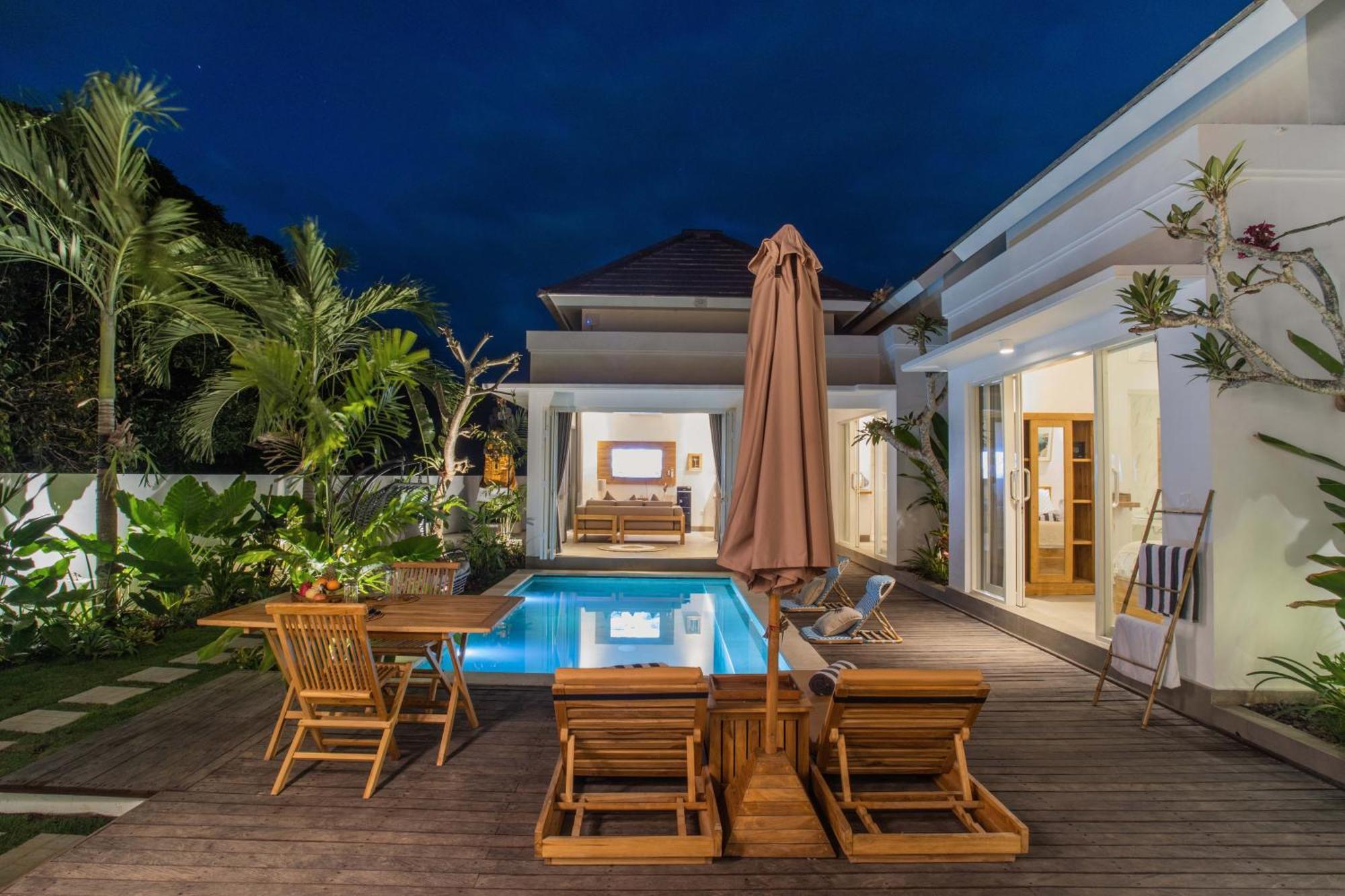 Alas Villa Lembongan Eksteriør billede